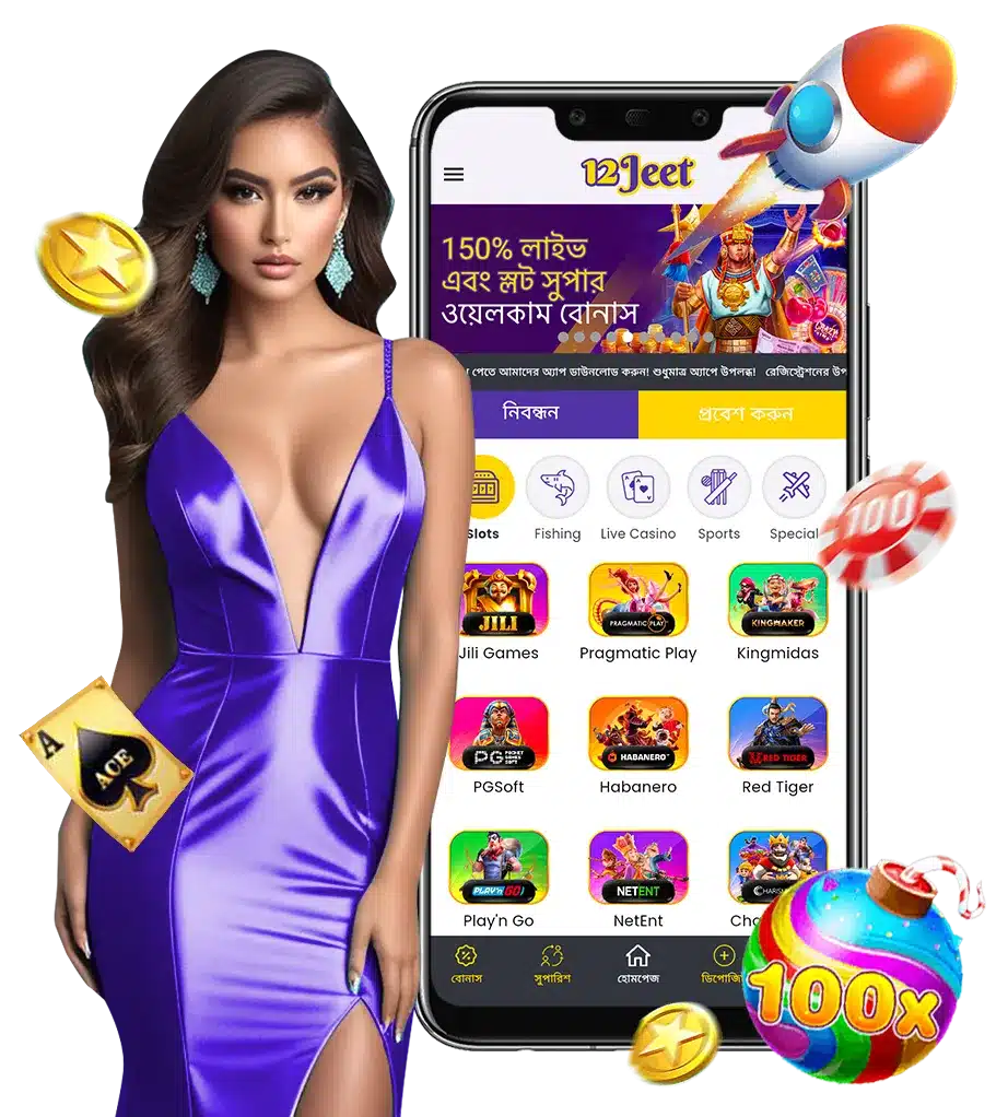 12jeet live casino bangladesh